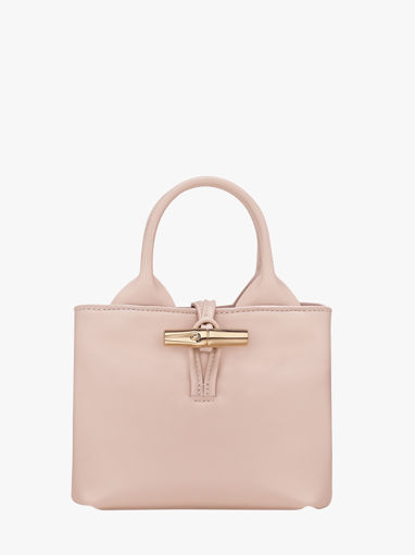 Longchamp Le roseau sleek Handtas Groen